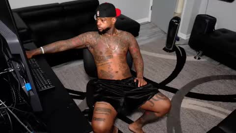 nasty twitter KASHCARTERATL online show from 02.16.26