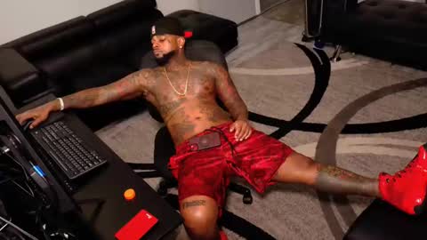 nasty twitter KASHCARTERATL online show from 02.23.26