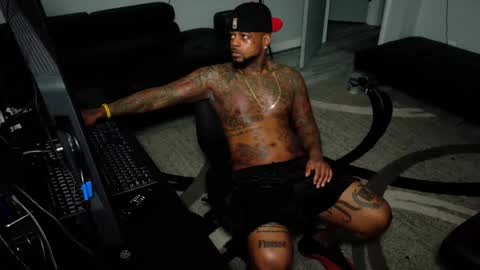 nasty twitter KASHCARTERATL online show from 03.10.26