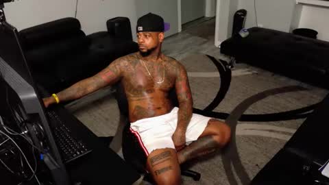 nasty twitter KASHCARTERATL online show from 03.11.26