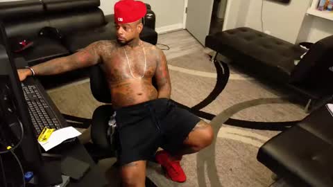 nasty twitter KASHCARTERATL online show from 04.01.26