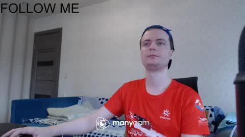 Slava GAY. PVT OPEN. online show from 12.09.24