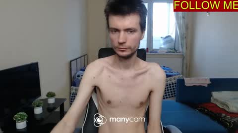 Slava GAY. PVT OPEN. online show from 01.07.26