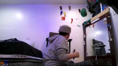 Snapshot of sleazyycarlit chatting on 10.13.25 Sleazyycarlitx online show from 10.13.25