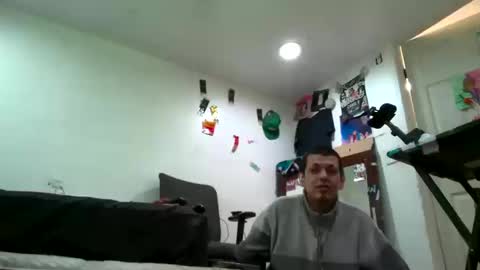 Snapshot of sleazyycarlit chatting on 10.20.25 Sleazyycarlitx online show from 10.20.25