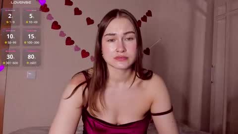 Snapshot of sleeeepy_af chatting on 02.14.25 Alice online show from 02.14.25