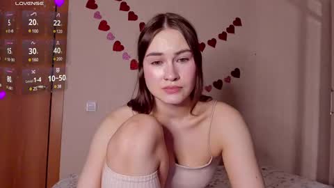 Snapshot of sleeeepy_af chatting on 03.01.25 Alice online show from 03.01.25