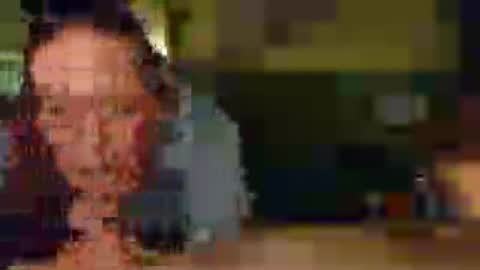 Red-headed freak girl and her daddy online show from 08.10.26