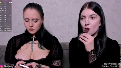 Hi We are Iva and Angela Nice to meet u 3 online show from 04.12.26