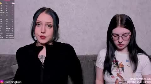 Hi We are Iva and Angela Nice to meet u 3 online show from 04.13.26