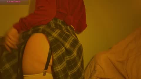 Snapshot of sleepylibertine chatting on 10.18.25 SleepyLibertine online show from 10.18.25