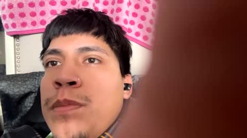 Snapshot of slickbadboy chatting on 01.30.25 slickbadboy online show from 01.30.25