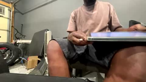 Snapshot of slickerthan12 chatting on 07.17.26 BBC Hanging online show from 07.17.26