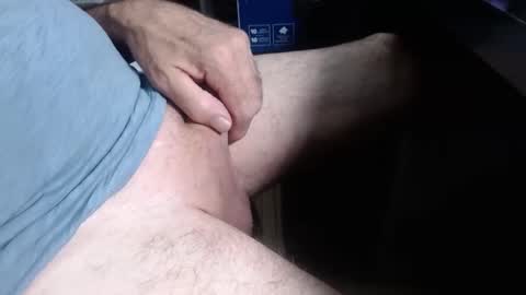 Snapshot of sliderguy699 chatting on 10.13.25 sliderguy699 online show from 10.13.25