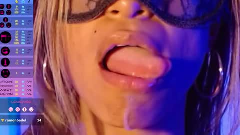 SloppyLucy online show from 12.20.24