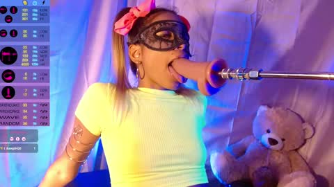 SloppyLucy online show from 02.19.25