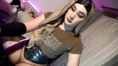 Nathalie online show from 07.14.26