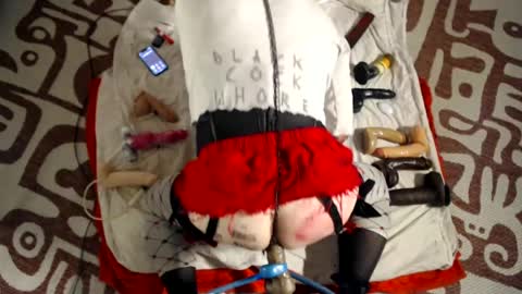 slutgurl_pdx online show from 09.18.25