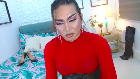 EMPRESS GODDESS KRISTINE online show from 09.11.25