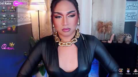 EMPRESS GODDESS KRISTINE online show from 03.20.26