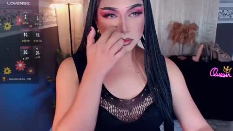 EMPRESS GODDESS KRISTINE online show from 03.23.26