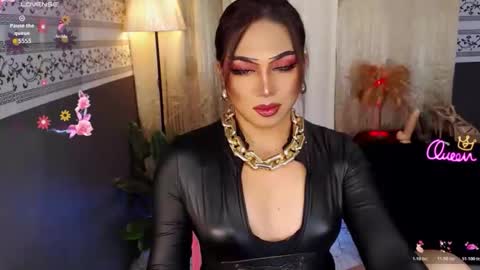 EMPRESS GODDESS KRISTINE online show from 03.27.26