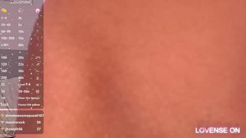 Snapshot of slutlittlecamila chatting on 01.05.25 CAMILA  online show from 01.05.25