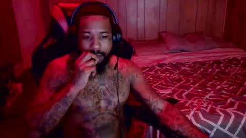 KingTarzan online show from 01.11.26