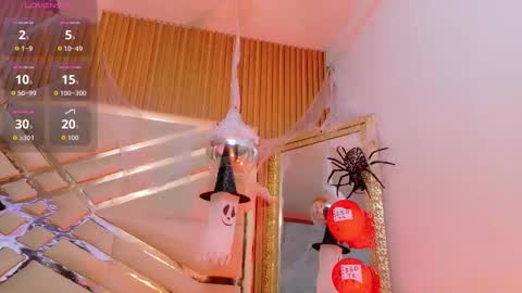 MARCELA online show from 10.31.25