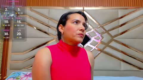 MARCELA online show from 03.12.26