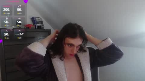 Natsu online show from 04.01.26