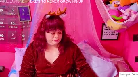 Snapshot of sluttytorismith chatting on 11.01.25 Tori Smith online show from 11.01.25