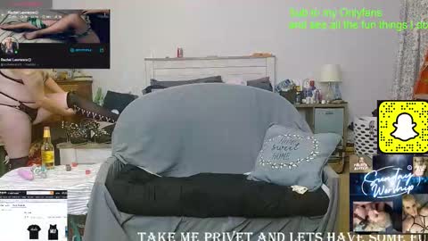 Rachel Lawrence online show from 10.12.25