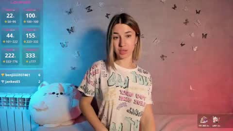 Melani online show from 02.18.25