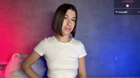 Snapshot of smaillev chatting on 03.23.26 Melani online show from 03.23.26