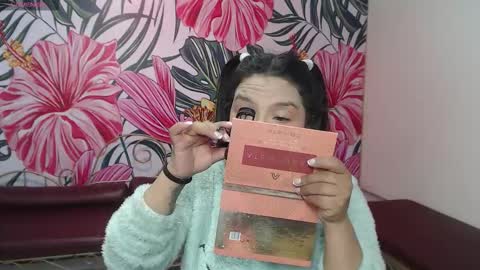 Mariana Torres online show from 03.27.26