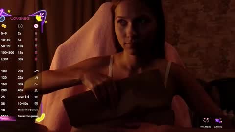 Emma online show from 10.22.25