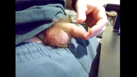 Small Hairy Uncut online show from 05.08.26