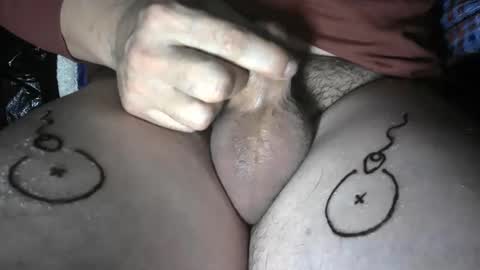 pussyfree4eva online show from 11.27.25