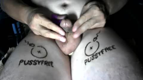 pussyfree4eva online show from 06.11.26