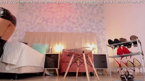 Snapshot of smi_samara chatting on 01.20.25 smi_samara online show from 01.20.25