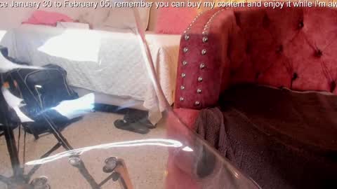 Snapshot of smi_samara chatting on 01.24.25 smi_samara online show from 01.24.25