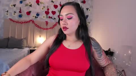 Snapshot of smi_samara chatting on 02.22.25 smi_samara online show from 02.22.25