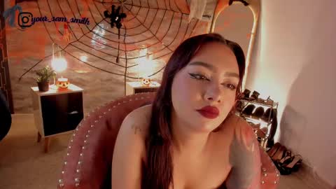 Snapshot of smi_samara chatting on 10.09.25 smi_samara online show from 10.09.25