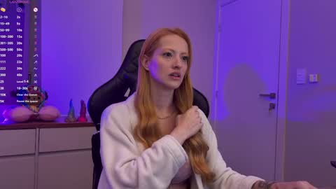Emily Burns online show from 05.24.26