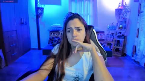 Snapshot of smilingsalor chatting on 10.15.25 SmilingSalor online show from 10.15.25