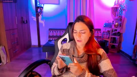 Snapshot of smilingsalor chatting on 10.18.25 SmilingSalor online show from 10.18.25