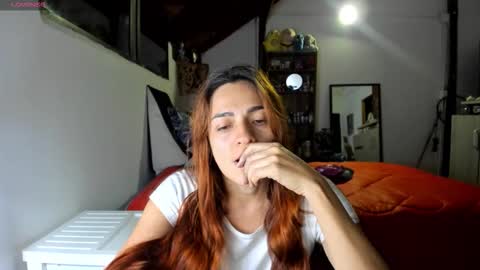 Snapshot of smilingsalor chatting on 10.25.25 SmilingSalor online show from 10.25.25