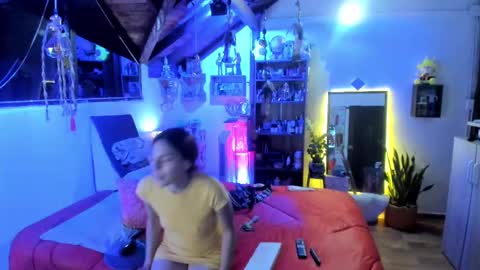 SmilingSalor online show from 11.18.25