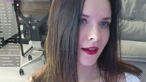 Snapshot of smilym chatting on 02.02.25 smilym online show from 02.02.25